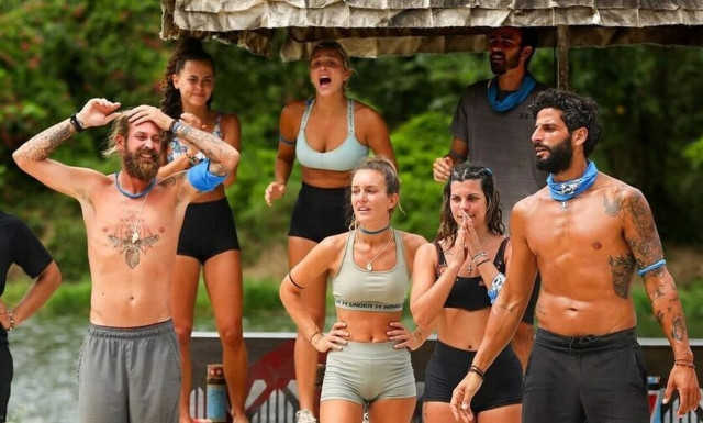 Survivor spoiler 11/3: Αυτός είναι ο δεύτερος υποψήφιος για αποχώρηση