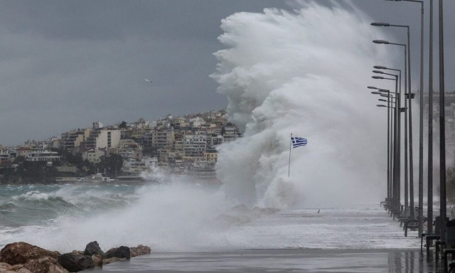 Weather forecast: Clouds, showers on Tuesday