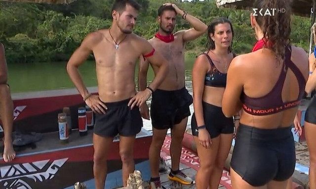 Survivor: Σοβαρό ατύχημα για την Ιωάννα - «Βγήκε ο ώμος μου»