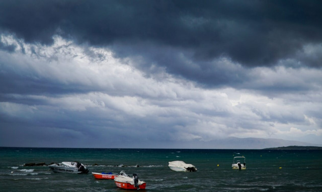 Κέρκυρα: Κλειστή η πορθμειακή γραμμή λόγω ισχυρών ανέμων