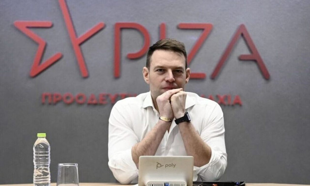 Στο Πυροβολικό, στη Θήβα, θα ντυθεί στα χακί ο Κασσελάκης