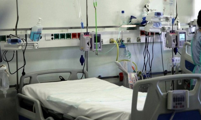 Πάτρα: Βαριά παραμένει η κατάσταση της υγείας του φοιτητή που νοσηλεύεται στη ΜΕΘ με μηνιγγίτιδα