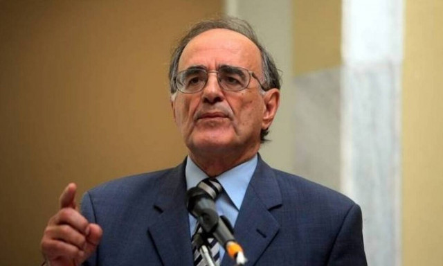 Γιώργος Σούρλας: Πρόβλημα υγείας – Αναβάλλεται η παρουσίαση του βιβλίου του στον Βόλο