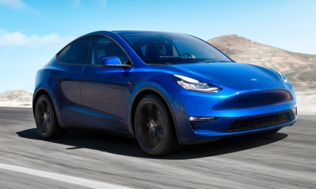 Οι Γάλλοι είναι πονηροί! Ταξινομούν Tesla Model Y ως επαγγελματικό!