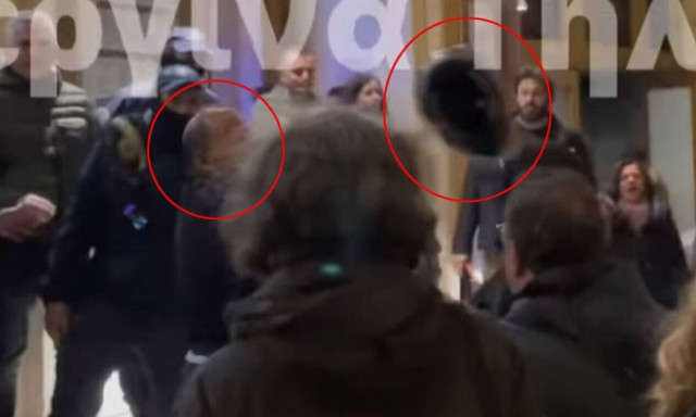 Θεσσαλονίκη: «Έχουν πάρει το καπέλο μου, μην κάνεις κάτι» - Τα πρώτα λόγια του αστυνομικού