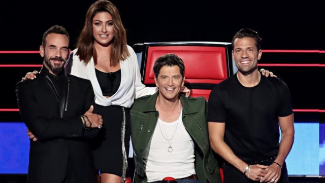 «The Voice»: Επιστρέφει στον ΣΚΑΪ με νέους κριτές – Ο πρώτος που «κλειδώνει»