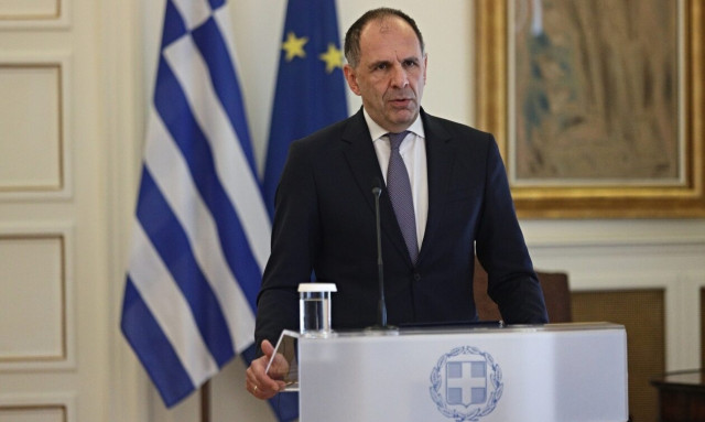 Γεραπετρίτης: «Στηρίζουμε την ευρωπαϊκή προοπτική του Μαυροβουνίου»