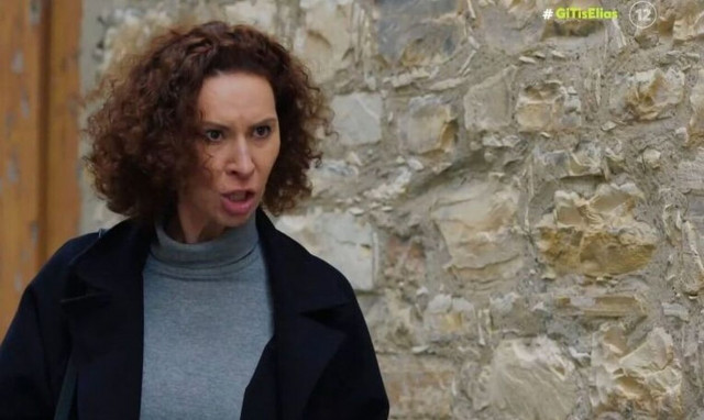 Η Γη της Ελιάς: Η Αρετή έρχεται αντιμέτωπη με τη μήνη της Αρεόπολης