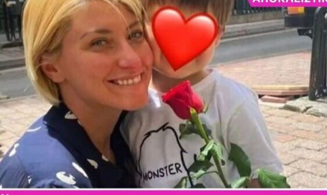 Σία Κοσιώνη: Η απάντηση στο ενδεχόμενο να αποκτήσει δεύτερο παιδί