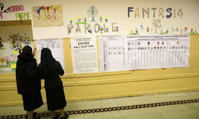 Ιταλία: Μεγάλη νίκη για τον συντηρητικό υποψήφιο στην περιφέρεια Αμπρούτσο