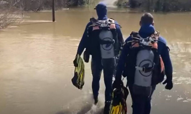 Τέσσερις νεκροί από τις πλημμύρες στη νοτιοανατολική Γαλλία - Τρεις αγνοούμενοι στην Ισπανία