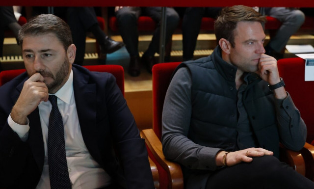 Ο Στέφανος στα χνάρια Ανδρουλάκη;