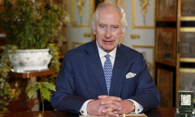 O βασιλιάς Κάρολος