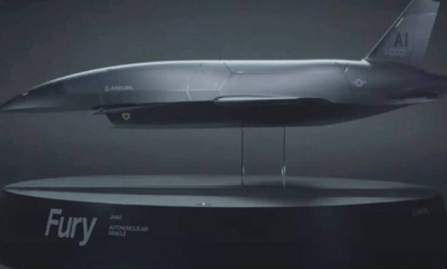 ΗΠΑ: Το νέο σχέδιο της Πολεμικής Αεροπορίας - Τα αεροσκάφη που βασίζονται στην τεχνητή νοημοσύνη