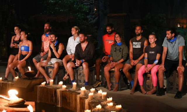 Survivor: Η Χρύσα δεύτερη υποψηφία προς αποχώρηση σε ψηφοφορία - θρίλερ