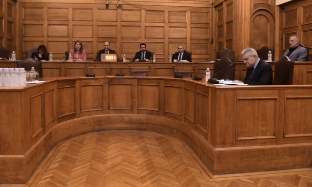 Την Τρίτη ο ΣΥΡΙΖΑ θα καταθέσει το πόρισμα για τα Τέμπη στην Εισαγγελία του Αρείου Πάγου