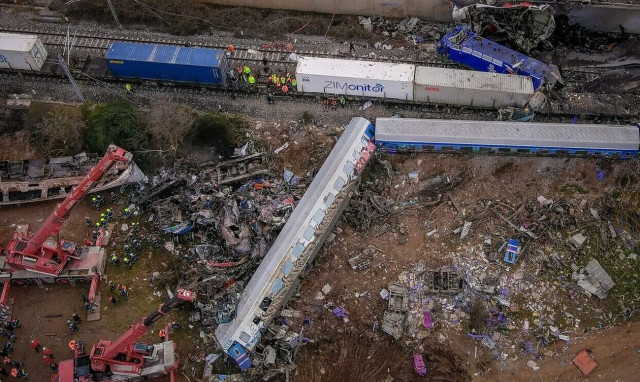 Parliamentary committee's report on Tempi train crash ratified