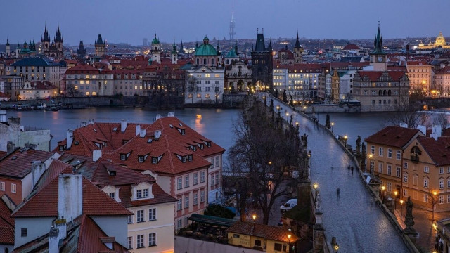 Πράγα: Χιλιάδες υπογραφές για να δοθούν ονόματα του «Άρχοντα των Δαχτυλιδιών» σε δρόμους νησιού