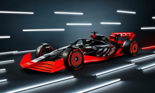 Η Audi αγόρασε ολόκληρη τη Sauber F1