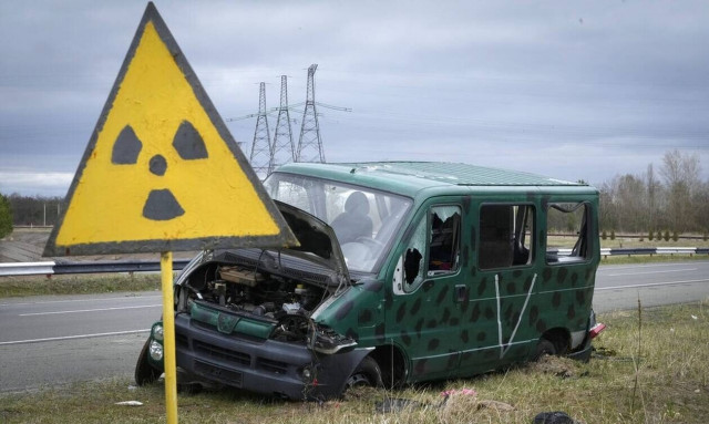 Τα μεταλλαγμένα σκουλήκια του Τσερνόμπιλ ανέπτυξαν μια σπάνια υπερδύναμη