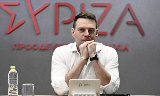 Στέφανος Κασσελάκης: Στη Θήβα θα παρουσιαστεί για τη στρατιωτική θητεία του