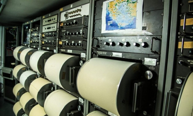 Σεισμός 3,5 Ρίχτερ στον Πατραϊκό