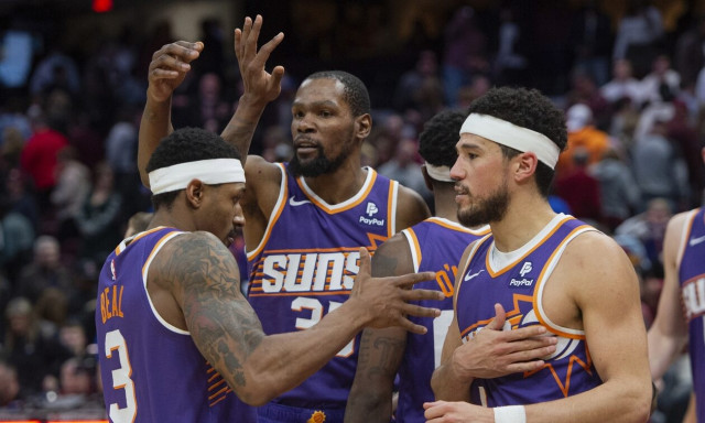 NBA: Οι Σανς «έκαψαν» τους Καβαλίερς στο Κλίβελαντ - Όλα τα αποτελέσματα (vids)