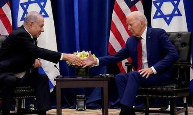 Μεγαλώνει το χάσμα μεταξύ Μπάιντεν και Νετανιάχου