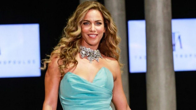 H απόλυτη: Κατερίνα Στικούδη, δεν έχουμε λόγια… (Pics)