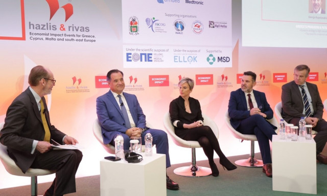 Γεωργιάδης: Κορυφαία προτεραιότητα ο καρκίνος - Θέλουμε τη συνεργασία των γιατρών