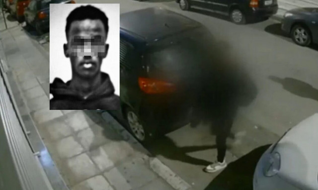 Εξάρχεια: Αυτός είναι ο Σομαλός που άνοιξε το στόμα κομμώτριας για να την κλέψει και να τη βιάσει