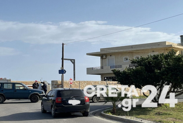 Ηράκλειο: Νεκρός άνδρας από φωτιά σε σπίτι