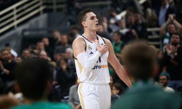 Μάριο Χεζόνια: Η Marca «τελειώνει» τον Κροάτη από την Ρεάλ Μαδρίτης