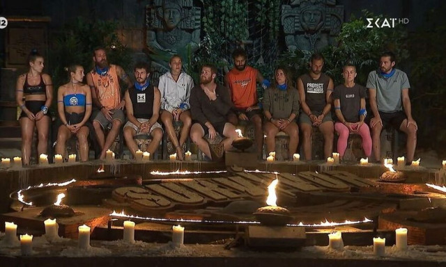 Survivor spoiler 12/3: Ποια ομάδα κερδίζει την 3η ασυλία - Η συμμετοχή που δεν είδαμε