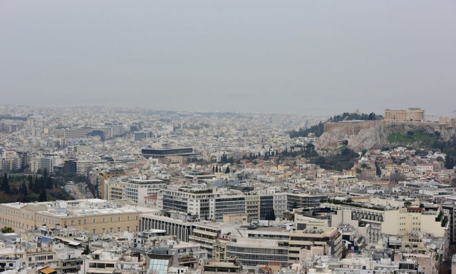 Καιρός: Έντονη η παρουσία αφρικανικής σκόνης τις επόμενες ώρες - Πού αναμένονται λασποβροχές