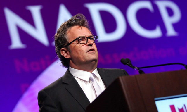 Mάθιου Πέρι: Τι θα γίνει με την περιουσία του - Το καταπίστευμα και η έμπνευση από τον...Γούντι Άλεν