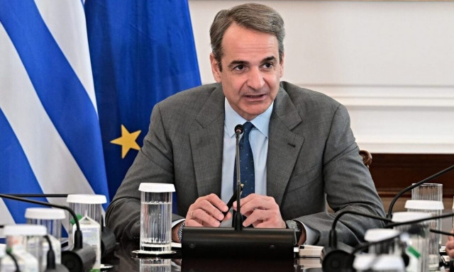 Μητσοτάκης: Θα βγουν περισσότεροι αστυνομικοί στον δρόμο - Θα χτυπήσουμε την εγκληματικότητα