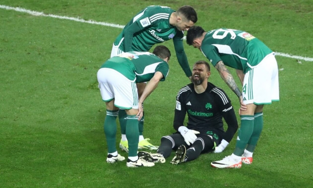 Παναθηναϊκός: Τα αποτελέσματα των εξετάσεων του Ντραγκόβσκι - Προλαβαίνει το ντέρμπι με τον ΠΑΟΚ