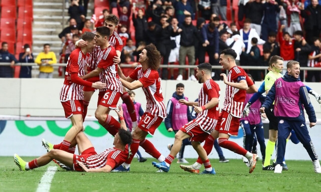 Live Streaming Μπάγερν Μονάχου - Ολυμπιακός: Ο προημιτελικός του UEFA Youth League