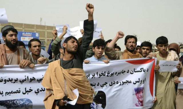 Συνεχείς οι εντάσεις μεταξύ Αφγανιστάν και Πακιστάν