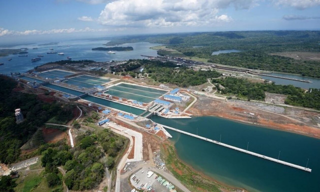 Τα «υδάτινα ασανσέρ» που οδηγούν από τον Ατλαντικό στον Ειρηνικό: Ένα απίστευτο βίντεο