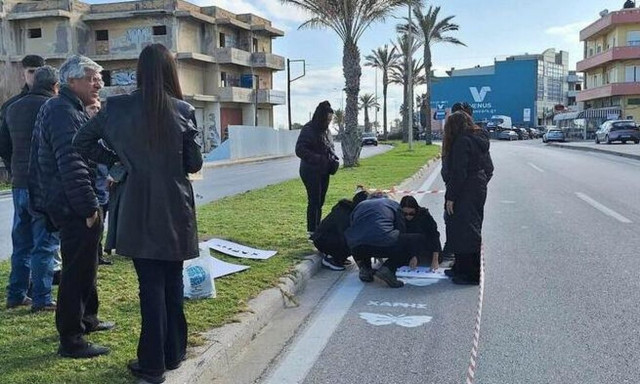 Τροχαίο στην Κρήτη: Ξαδέρφια «έσβησαν» στην άσφαλτο στο ίδιο σημείο με διαφορά έξι ετών