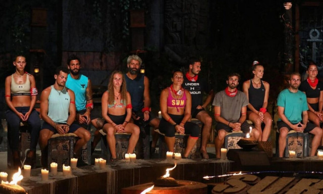 Survivor: Αλλαγή σκηνικού στο παιχνίδι – Από την Κόκκινη Ομάδα η τρίτη υποψήφια