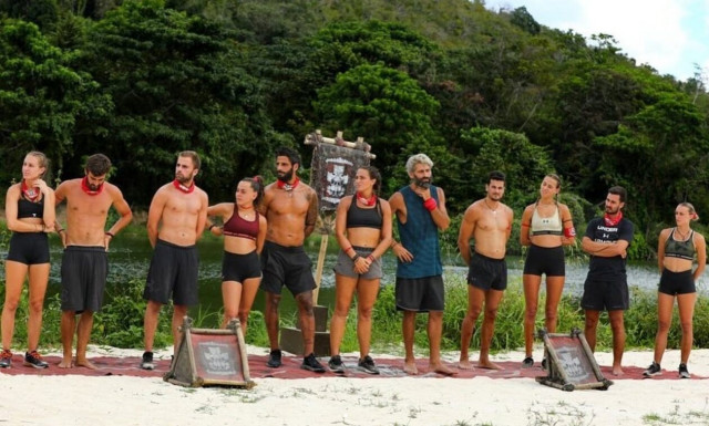 Survivor: Ο Σταμάτης που τον ενοχλούν όλοι και η κόντρα ανάμεσα στους «παλιούς» της Κόκκινης Ομάδας