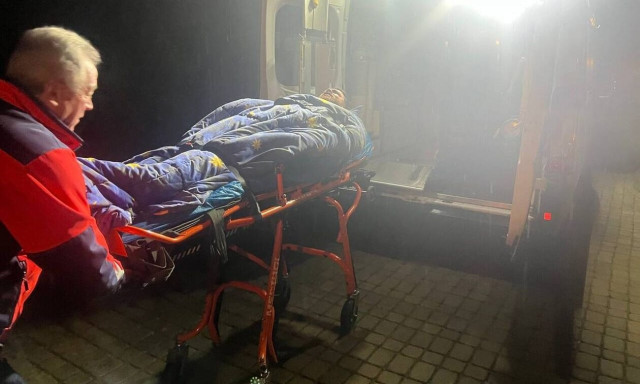 Λιθουανία: Επιτέθηκαν και τραυμάτισαν με σφυρί στενό συνεργάτη του Αλεξέι Ναβάλνι