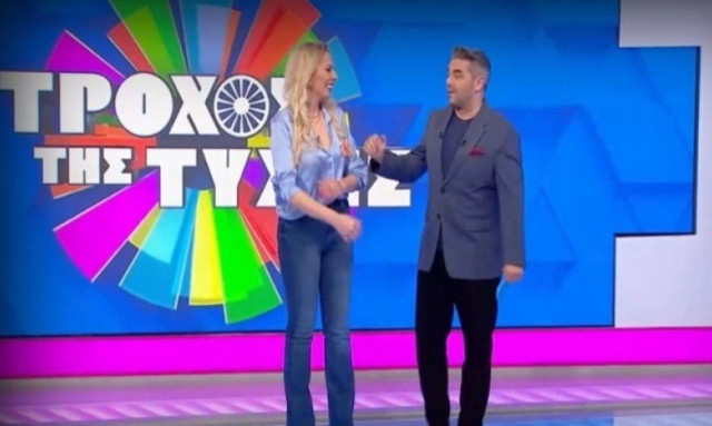 Μυθική παίκτρια «τίναξε τη μπάνκα» του Τροχού της Τύχης