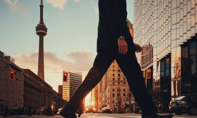 Νέα μελέτη: Πόσο περπάτημα την εβδομάδα προσθέτει τρία χρόνια ζωής