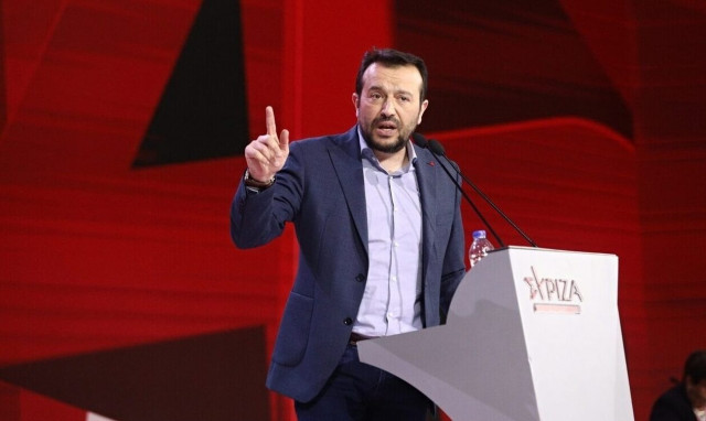 Νίκος Παππάς: «Πληρώσαμε» τα 37 δισ. ευρώ, την προκαταβολή φόρου - Πληγώσαμε τη μεσαία τάξη