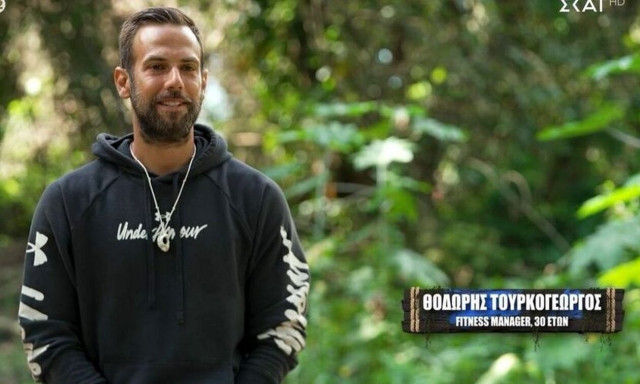 Survivor - Θοδωρής: «Τα λένε όπως θέλουν, έτσι είναι η μπιφτέκα, τη γυρίζουμε όπως θέλουμε»