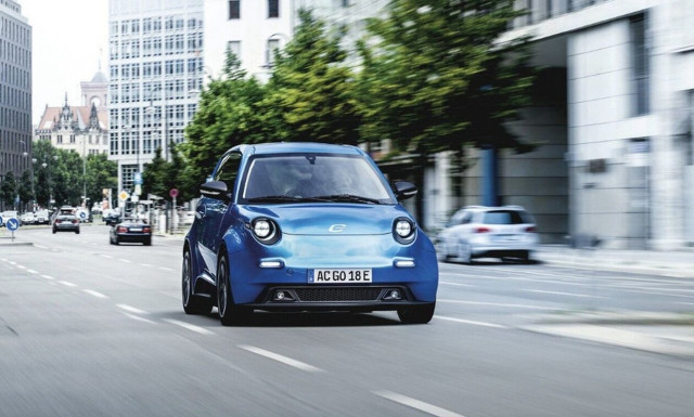 Η Next e.Go πτώχευσε - Ήταν να φτιάξει εργοστάσιο στην Ελλάδα…